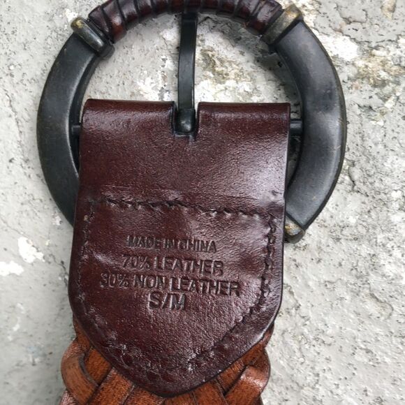 Braided belt  - Picture 3 of 3